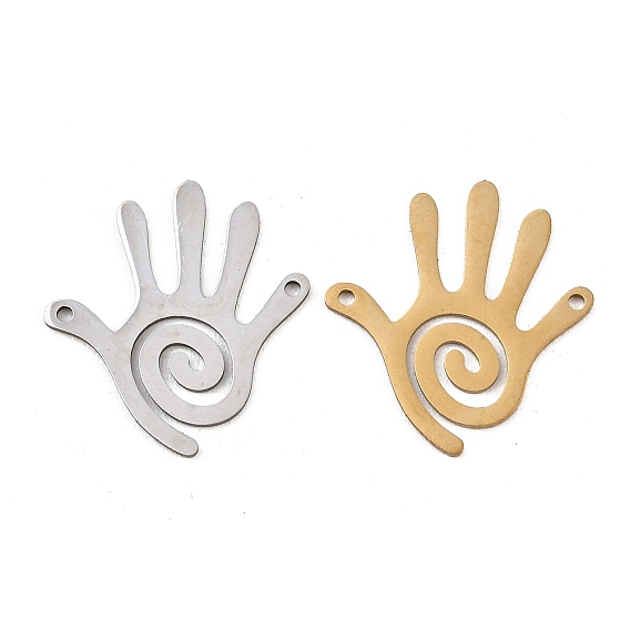 201 подвески из нержавеющей стали, спиральные ручные звенья