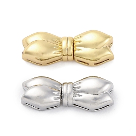 Латунные магнитные застежки, без кадмия, без никеля и без свинца, лотос