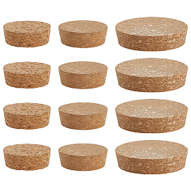 12шт. 3 стили пробковая пробка для бутылок, для крышки винной бутылки, колонка