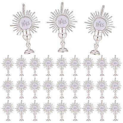 30шт. кабошоны из сплава Святого Грааля, религия