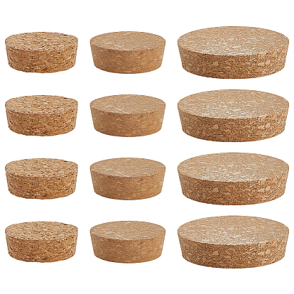 12шт. 3 стили пробковая пробка для бутылок, для крышки винной бутылки, колонка
