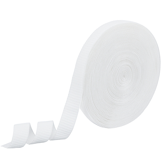 16 ярдов полиэстер эластичная широкая лента, для тесьмы швейной фурнитуры, плоский