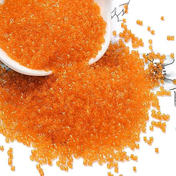 Бисер из стекла , цилиндр