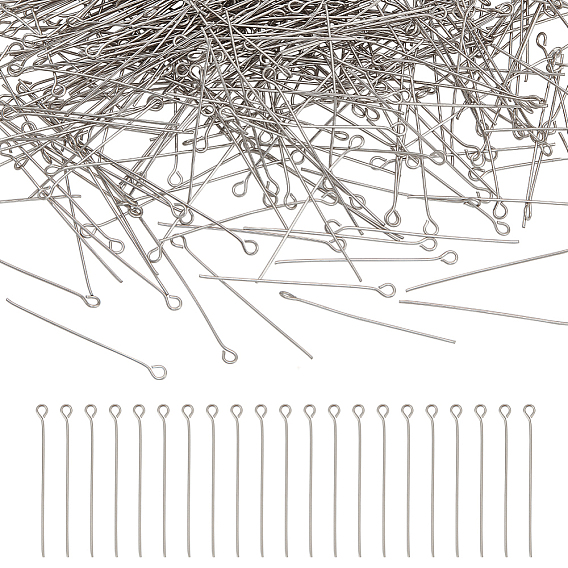 304 штифт из нержавеющей стали, с контейнером для хранения