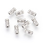 201 Stainless Steel Beads, Column
