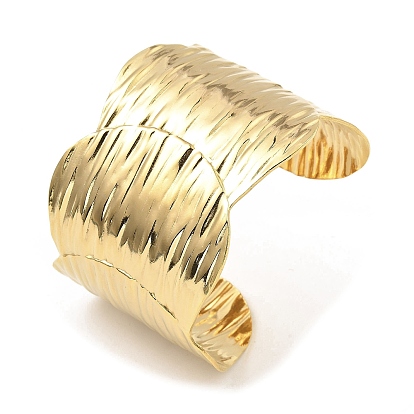 304 широкие браслеты-манжеты из нержавеющей стали