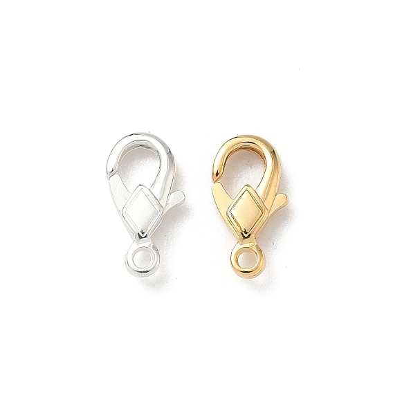 Ромбовидные латунные карабины, без свинца и без кадмия