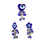 Manuelle Lampwork Anhänger & Charms, Amulette gegen den bösen Blick