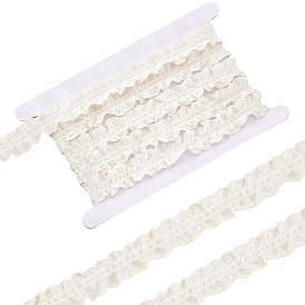 Полиэфирные ленты, аксессуары для одежды, с картонной карточкой