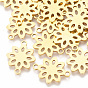 201 Stainless Steel Links Connectors, Laser Cut Links, Flower