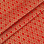 Tissu en coton imprimé écailles de poisson sirène, accessoires du vêtement