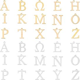 304 прелести нержавеющей стали, греческий алфавит