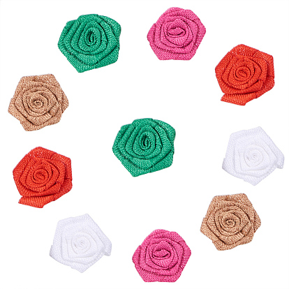 Handarbeit gewebt Ornament Accessoires, Leinenblume