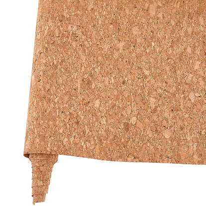 1Pc PU Leather Fabric, Garment Accessories, for DIY Crafts, 1Pc Organza Gift Bags