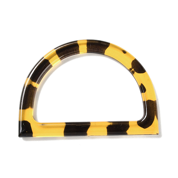 D-образные ручки для пластиковых пакетов, для замены ремней для мешков, арка