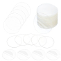 Double Sided Adhesive Dots, Removable Transparent PVC Sticky Dots, for Photo, Ornament Hanger