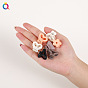 Stylish Hair Clips Set for Women - Boxed Mini Claw, Side and Bangs Hairpins