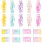 Imitation Jelly Style  Resin Cabochons, Sweets/Candy, Imitation Food