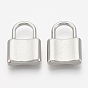 304 Stainless Steel Pendants, Padlock