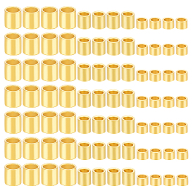 90 шт. 3 стили 925 бусины-разделители из стерлингового серебра, колонка