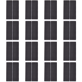 32шт. противоскользящий коврик из ЭВА, самоклеящаяся мебельная накладка, прямоугольные