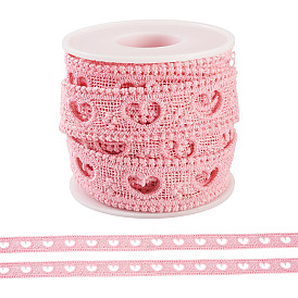 4.2 ярдов кружевной отделки из волокна «сердечко молока», аксессуары