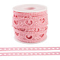 4.2 ярдов кружевной отделки из волокна «сердечко молока», аксессуары