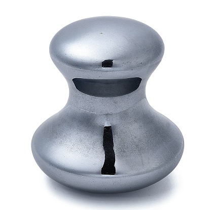 Терагерцовый камень, гриб, инструменты гуаша, массажер энергия для лица косметические инструменты