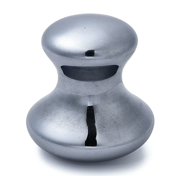 Терагерцовый камень, гриб, инструменты гуаша, массажер энергия для лица косметические инструменты