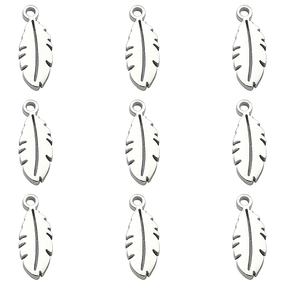 304 прелести нержавеющей стали, перо