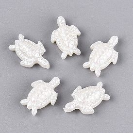 CCB Plastic Beads, Turtle