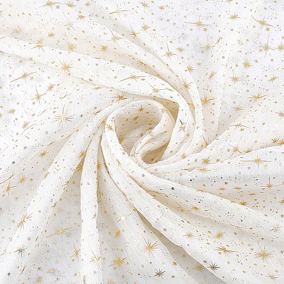 Star Polyester Fabric, Clothing Accessories