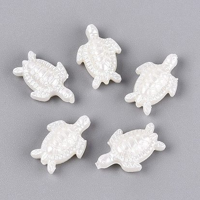 CCB Plastic Beads, Turtle