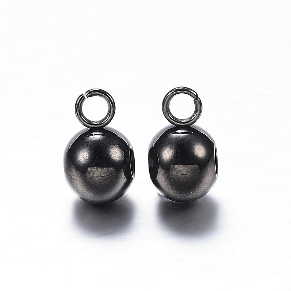 304 дуги из нержавеющей стали, петли, ионное напыление (IP), круглые