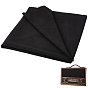 Polyester Speaker Grill Cloth, Dustproof Protective Cover Replacement for Speakers