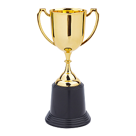 Plastic Small Trophy Cup, for Children Sport Tournaments, Competitions Awards Ornaments