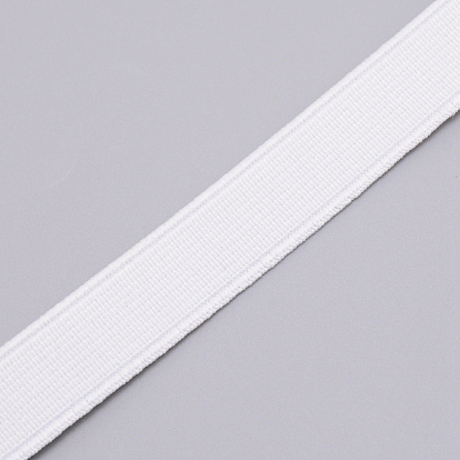 Polyester Resistance Elastic Cord, Overlock Ribbon