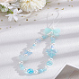 1Pc Resin Mobile Straps, Bowknot