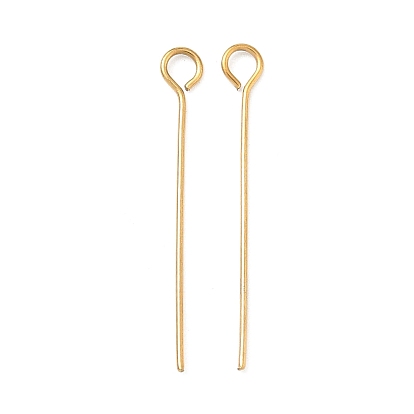 304 штыри из нержавеющей стали, ионное покрытие (ip)