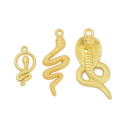 Стойки подвески обшивки сплава, без кадмия и без свинца, змея