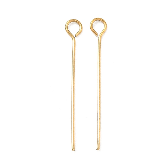 304 штыри из нержавеющей стали, ионное покрытие (ip)