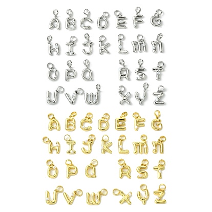 Покрытие стойки латунь с АБС-пластиком жемчуг европейские подвески, Подвески с большими отверстиями, долговечный, без свинца и без кадмия