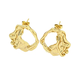 304 Stainless Steel Earring Findings