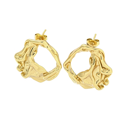 304 Stainless Steel Earring Findings