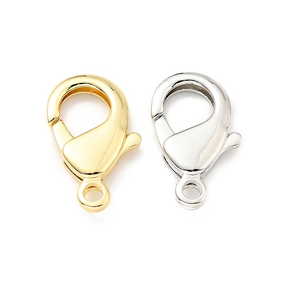 Карабин-лобстеры, латунные, без кадмия и без свинца, слеза