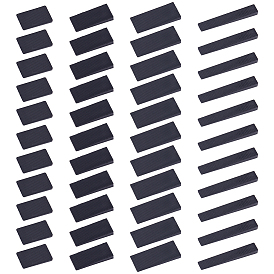 120шт. 4 стили уплотнителей для дверных и оконных стекол из полипропилена