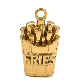 316 хирургические подвески из нержавеющей стали, прелести картофеля фри