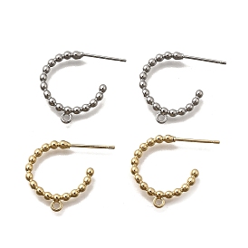 Изделия из латуни, c-образный, с петлей