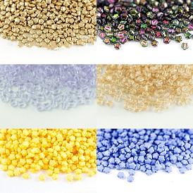 Czech Glass Beads, Star