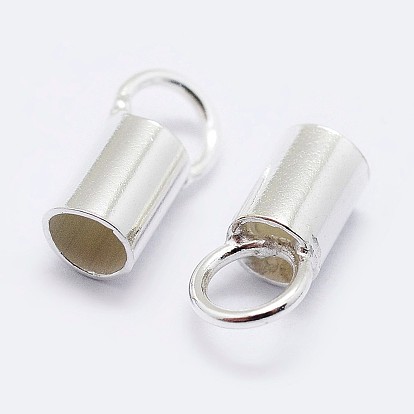 925 Sterling Silver Cord Ends